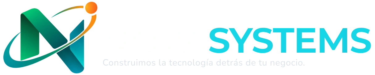 NovaSystems. Construimos la tecnología detrás de tu negocio.